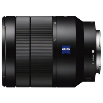 Об`єктив Sony 24-70mm, f/4.0 Carl Zeiss для камер NEX FF (SEL2470Z.AE)