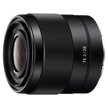 Объектив Sony 28mm f/2.0 для камер NEX FF (SEL28F20.SYX)