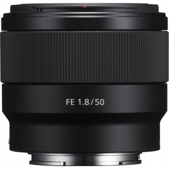 Объектив Sony 50mm, f/1.8 для камер NEX FF (SEL50F18F.SYX)