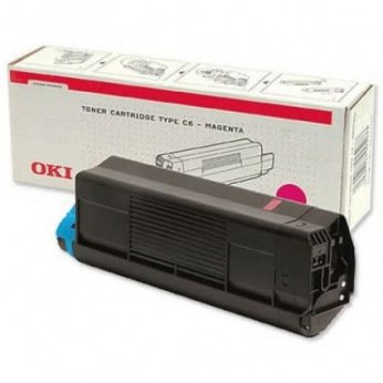 Картридж для OKI C 3100 OKI 42804514/42804575  Magenta 42804514/42804575