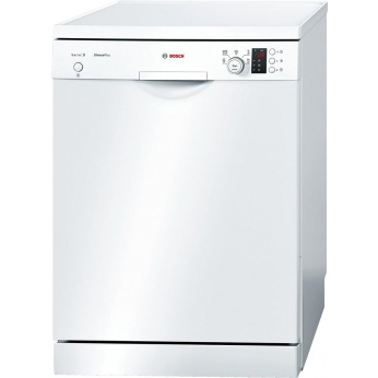 Посудомоечная машина Bosch отдельностоящая SMS25AW02E - 60см/12 компл/5 прогр/5 темп.реж/А++/білий (SMS25AW02E)