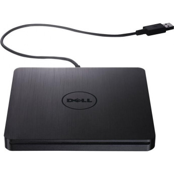 Оптичний накопичувач External Slot load DVD- RW Drive USB 2.0 (784-BBBI)