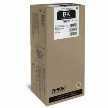 Чернила для Epson WorkForce Pro WF-C869RDTWF EPSON  Black 402.1мл C13T973100