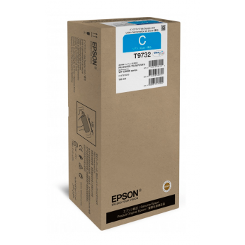 Чернила для Epson WorkForce Pro WF-C869RDTWF EPSON  Cyan C13T973200