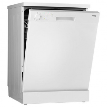Отдельно стоящая посудомоечная машина Beko DFN05311W - 60 см./13 компл./5 програм/А++/белый (DFN05311W)