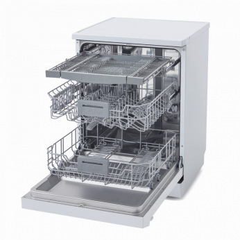 Посудомийна машина Kaiser окремо встановлювана - Шx60см./14 компл/6 прогр/сенсор/білий (S6062XLW)