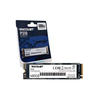 накопичувач M.2 480GB P310, NVMe 2280 P310P480GM28 (P310P480GM28)