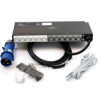 Блок розподілення живлення HPE G2 Basic 7.3kVA/603 09 3-wire 32A/230V Outlets (12) C13/1U INTL PDU P9Q44A (P9Q44A)