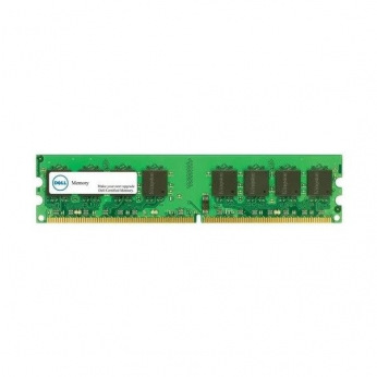 Оперативная память Dell EMC Memory 8GB 1Rx8 DDR4 UDIMM 2666MHz ECC (AA335287)