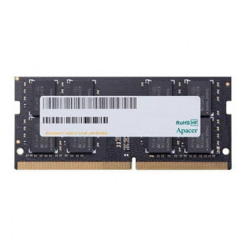 Оперативна пам’ять до ноутбука Apacer DDR4 2400 4GB SO-DIMM (ES.04G2T.KFH)