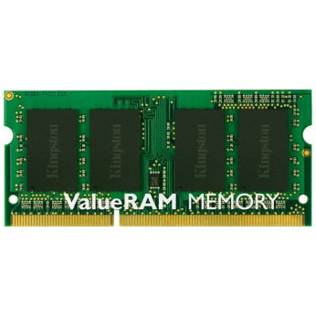 Оперативна пам’ять для ноутбука Kingston DDR3 1600 2GB SO-DIMM 1.5V (KVR16S11S6/2)