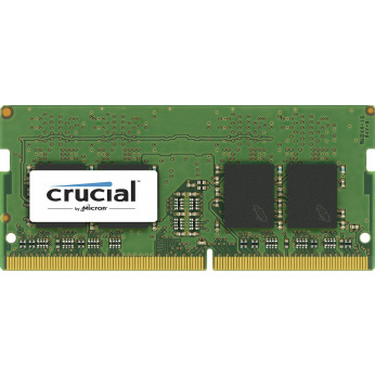 Пам’ять до ноутбука Micron Crucial DDR4 2400 8GB SO-DIMM (CT8G4SFS824A)