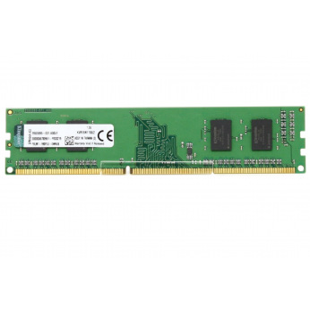 Оперативная память для ПК Kingston DDR3 1600 2GB 1.5V (KVR16N11S6/2)