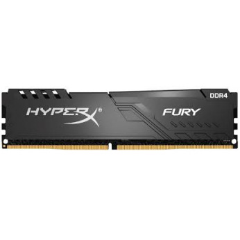 Оперативна пам’ять для ПК HyperX DDR4 3000 16GB KIT (8GBx2) HyperX Fury Black (HX430C15FB3K2/16)