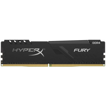 Оперативна пам’ять для ПК HyperX DDR4 3466 8GB HyperX Fury Black (HX434C16FB3/8)