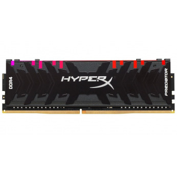 Оперативна пам’ять для ПК HyperX DDR4 4000 16GB KIT (8GBx2) HyperX Predator RGB XMP (HX440C19PB3AK2/16)