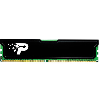 Оперативна пам’ять для ПК Patriot DDR4 2666 4GB Heatsink (PSD44G266682H)