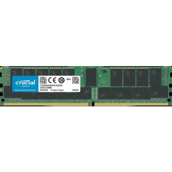 Память для сервера Micron Crucial DDR4 2933 32GB ECC REG RDIMM (CT32G4RFD4293)