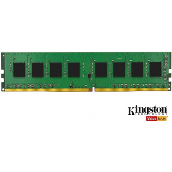Оперативная память для ПК Kingston DDR4 3200 4GB (KVR32N22S6/4)
