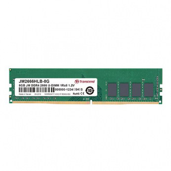 Оперативная память для ПК Transcend DDR4 2666 32GB (JM2666HLE-32G)