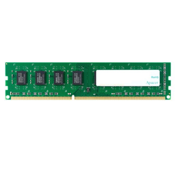 Оперативная память для ПК Apacer DDR3 1600 4GB 1.5V (DL.04G2K.KAM)