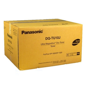 Картридж для Panasonic DP8020P Panasonic DQ-TU10J-PB  Black DQ-TU10J-PB