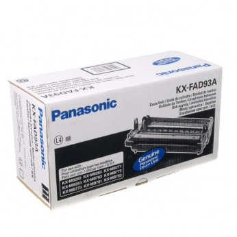 Копі Картридж, фотобарабан для Panasonic KX-FAD93A7 Panasonic  Black KX-FAD93A7