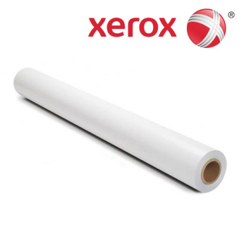 Папір Xerox Inkjet Monochrome 75 г/м кв, рулон 841 мм х 50м (496L94193)