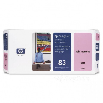 Друкуюча головка HP 83 Light Magenta (C4965A)