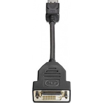 Перехідник HP DisplayPort To DVI-D Adapter (FH973AA)