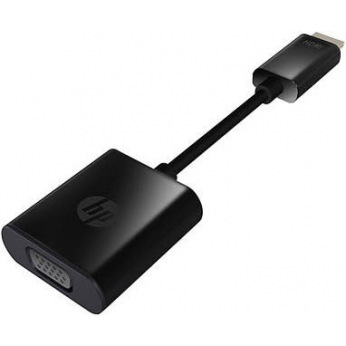 Переходник HP HDMI to VGA Adapter (H4F02AA)