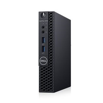 ПК-неттоп DELL OptiPlex 3070 MFF/Intel i5-9500T/8/256F/int/WiFi/kbm/Lin (N019O3070MFF_UBU)