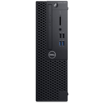 Персональний комп’ютер DELL OptiPlex 3070 SFF/Intel i5-9500/8/256F/ODD/kbm/Lin (N519O3070SFF_UBU)