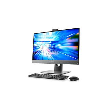 Персональний комп’ютер-моноблок Dell Optiplex 7770 27FHD/Intel i5-9500/8/256F/int/kbm/W10P (N001O7770AIO)