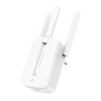 Підсилювач Wi-Fi сигналу MERCUSYS MW300RE, N300 (MW300RE)