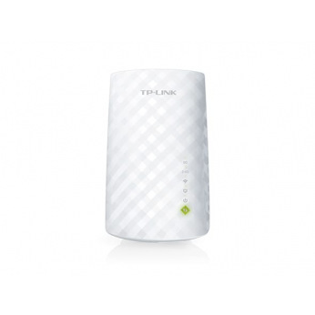 Усилитель Wi-Fi сигнала TP-Link RE200 802.11ас 2.4/5 ГГц, AC750,  1хFE LAN (RE200)