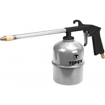 Пістолет миючий Topex 1.0 л. (75M405)