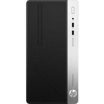 Персональний комп’ютер HP ProDesk 400 G6 MT/Intel i5-9500/8/1000/int/ODD/kbm/W10P (7EL71EA)
