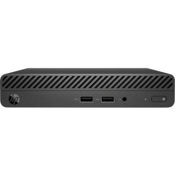 ПК-неттоп HP 260G3 DM/Intel i5-7200U/4/256F/int/WiFi/kbm/W10P (6JZ72ES)