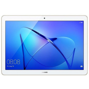 Планшет Huawei MediaPad T3 10" (AGS-L09) 2Gb/SSD16Gb/BT/LTE/WiFi/Gold (53010UBB_)