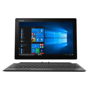 Планшет Lenovo Miix 520 12.2FHD IPS Touch/Intel i5-8250U/8/256F/int/LTE/W10P/Platinum (81CG01R4RA)