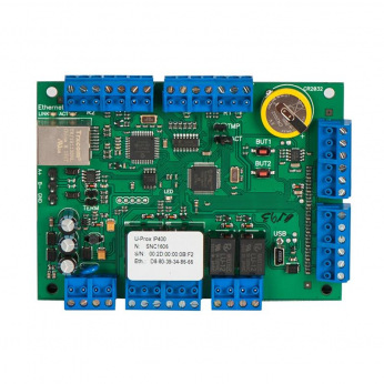 Плата мережевого контроллера доступа U-Prox ATES0329, Wiegand (ATES0329)