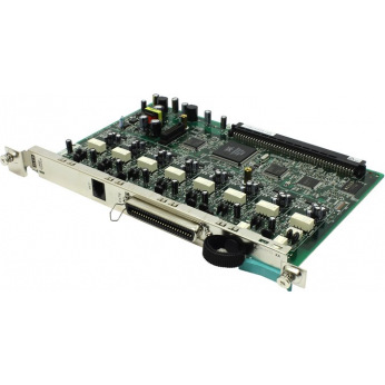 Плата расширения Panasonic KX-TDA0173XJ для KX-TDA/TDE, 8 SLC EXT Expansion Card (KX-TDA0173XJ)