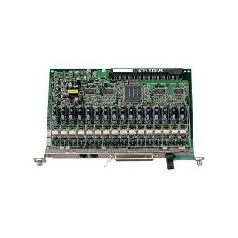 Плата розширення Panasonic KX-TDA0177XJ для KX-TDA/TDE, 16-ch Analog Ext Card with Caller Id (KX-TDA0177XJ)