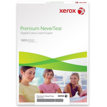 Пленка матовая Xerox Premium Never Tear 195mkm. A4 100л. (003R98092)