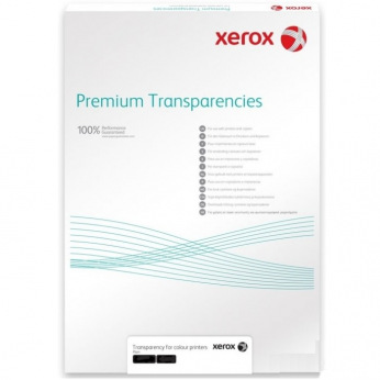 Плівка прозора Xerox A3 100арк. без підложки (003R98203)
