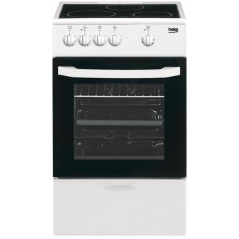 Плита Beko электрическая 50х50см (CSS48002W)