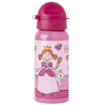 Пляшка для води sigikid Pinky Queeny 400 мл  (24482SK)