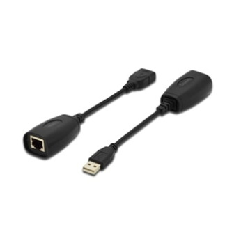 Подовжувач Digitus USB - UTP, up to 45m (DA-70139-2)