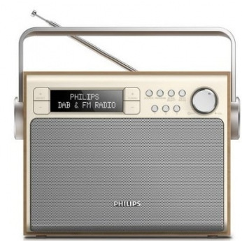 Портативний радіоприймач Philips AE5020/12 (AE5020/12)